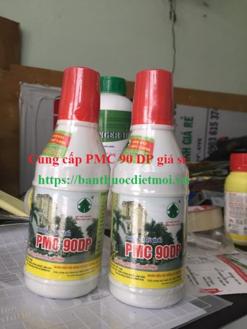 PMC 90DP thuốc diệt mối tận gốc - uploads by banthuocdietmoi.vn