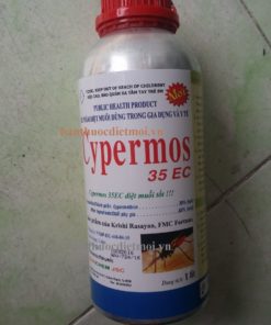Thuốc diệt muỗi Cypermos 35ec
